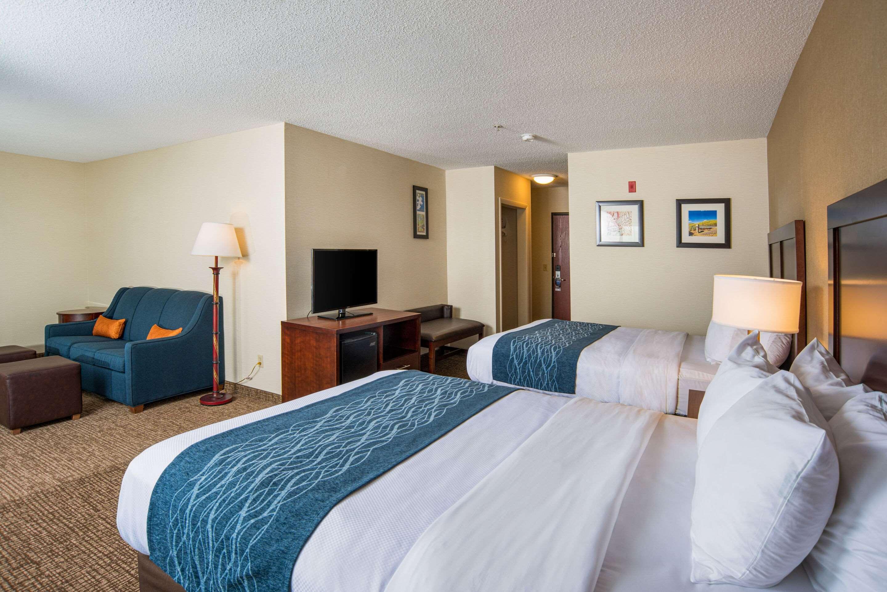 Comfort Inn Naugatuck-Shelton, Ct Exterior foto