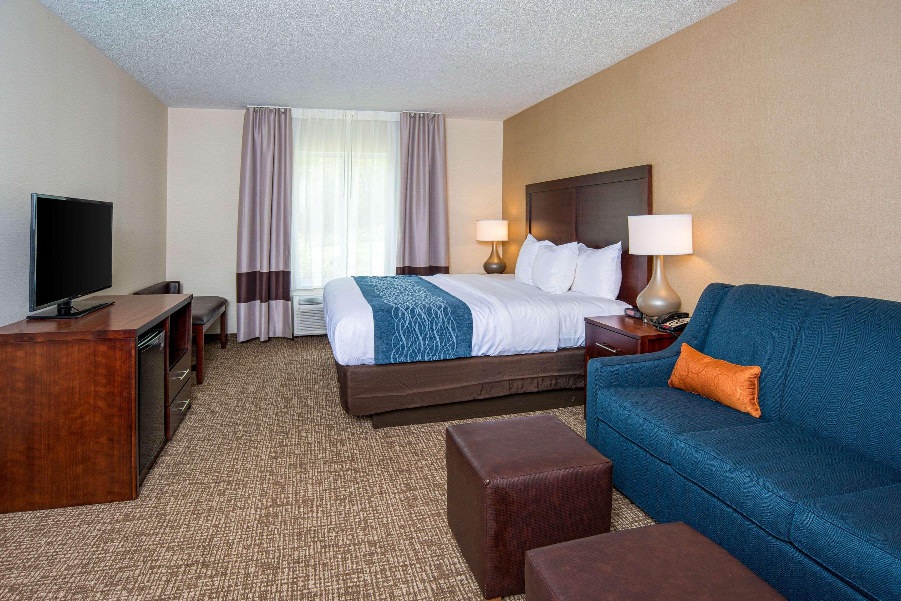 Comfort Inn Naugatuck-Shelton, Ct Exterior foto