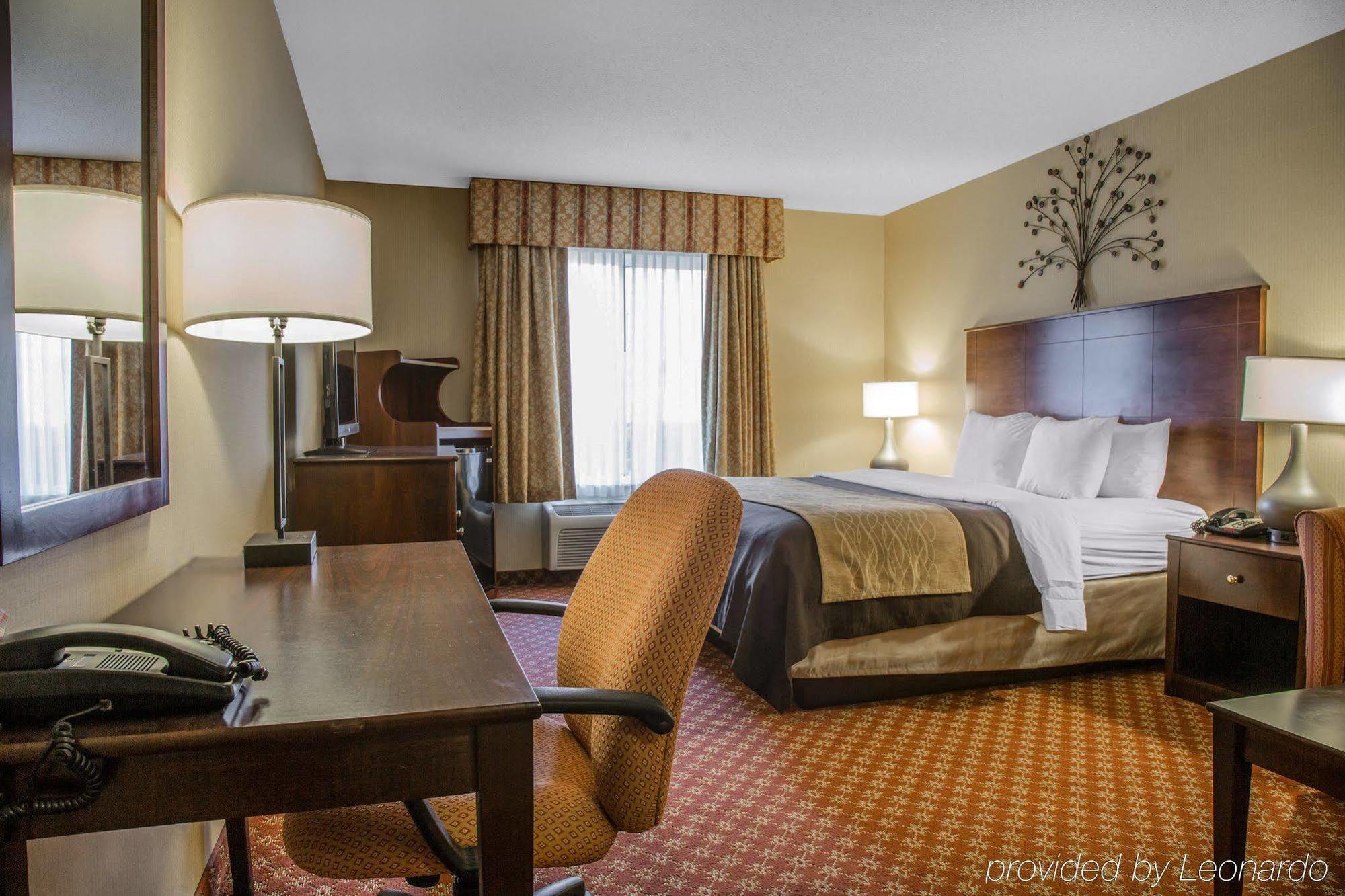 Comfort Inn Naugatuck-Shelton, Ct Exterior foto